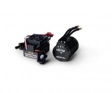1:10 Dragster Turbo 4370KV, brushless set