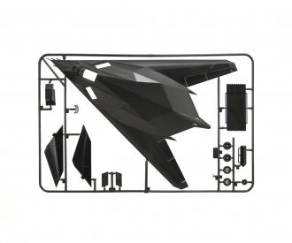 Italeri F-117A Stealth Nighthawk Model Kit 1:72