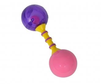 ABC First Rattle, 3 versions