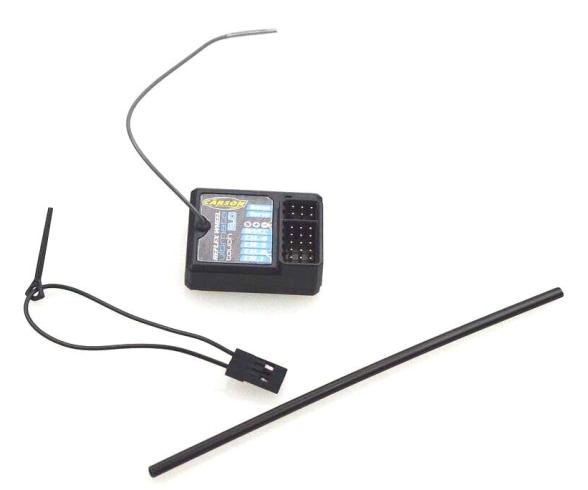 Empf. Reflex Wheel Ultimate Touch 2.0