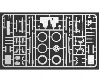 1:35 Ger. Art. Tractor T-70 & FK288 (4)