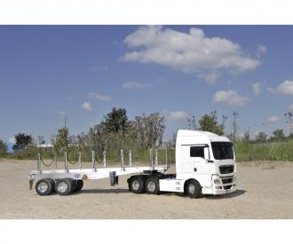 1:14 RC Flatbed-Semi Trailer Kit
