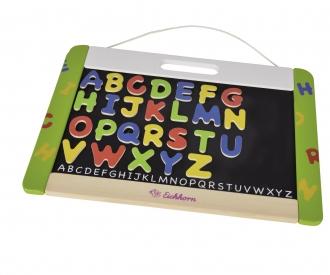 Hanging-Magnetic Board with Letters