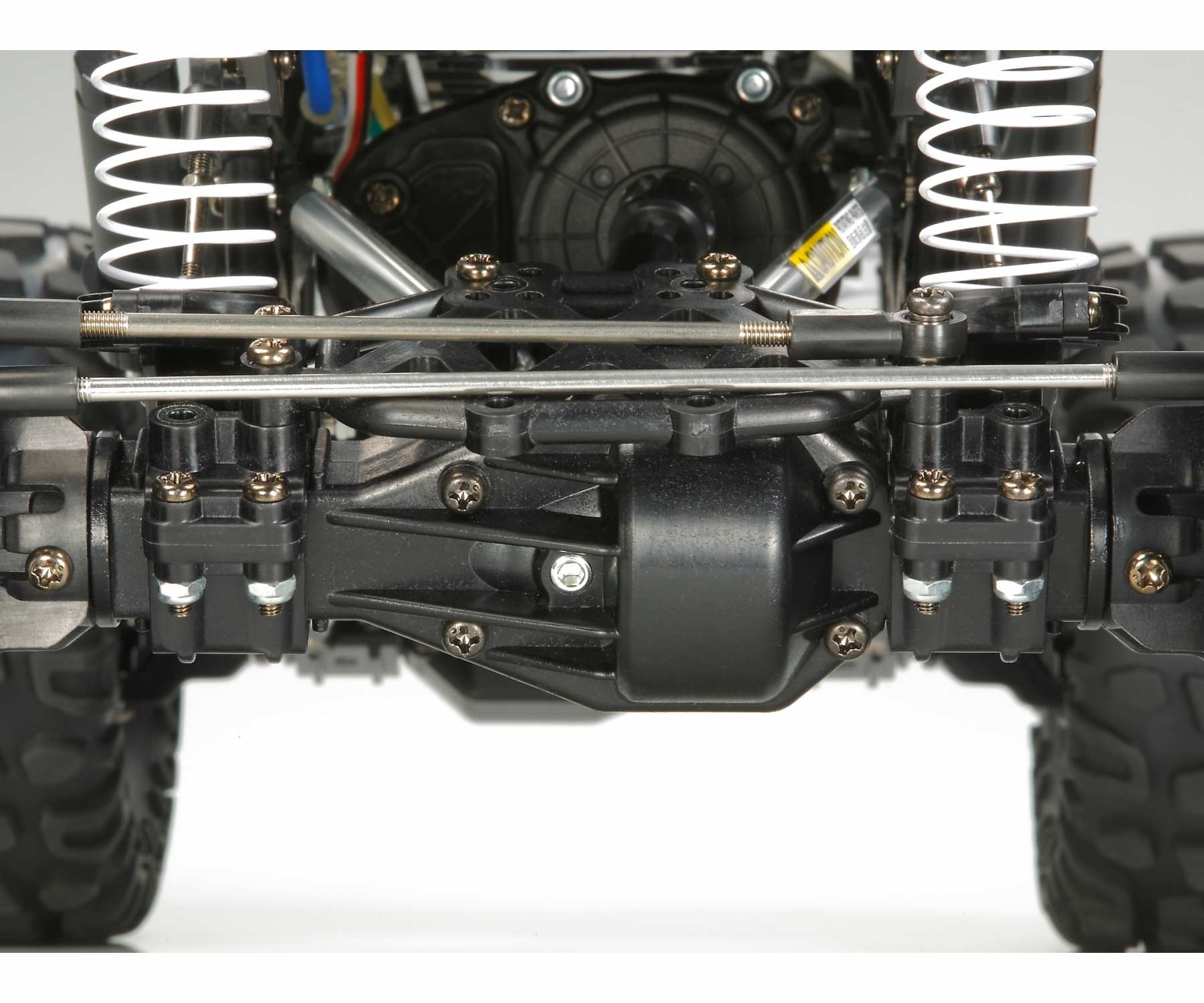 Buy 1:10 RC Unimog 406 Ser.900 CR-01 online | Tamiya