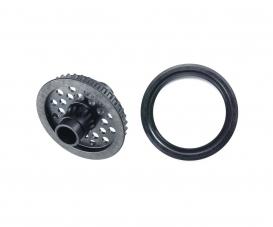 TRF421 Fr. Direct Pulley 37T, RC spare part