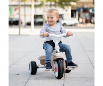 Be Move Comfort Tricycle Beige