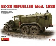 1:35 BZ-38 Camion-citerne mod. 1939