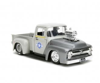 Street Fighter 1956 Ford Pickup 1:24