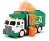 Camion de recyclage