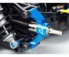 1:10 TT-02R Chassis Kit, RC assembly kit, 4WD