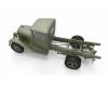 1:35 Sov. 1,5t Truck w/M-4 Maxim AA MG