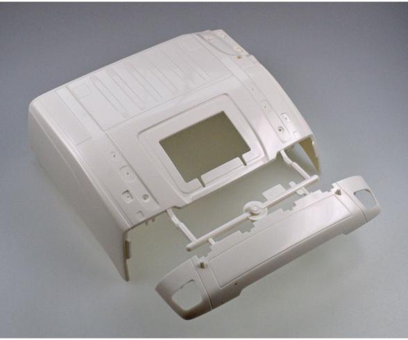 Roof Parts Volvo, model parts set, M-Parts Bag