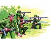 1:72 Vietnamkrieg - Vietn.Armee/Vietcong