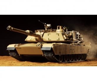 1:16 US MBT M1A2 Abrams, RC assembly kit