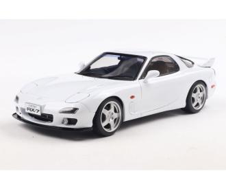 1:18 Mazda RX7 FD3RS schneeweiß