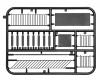 1:72 Stadtgebäude/Haus eingefärbt