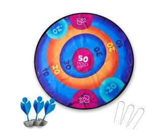 Park Dart Throwing Game