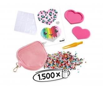 A&F Beadbag Heart