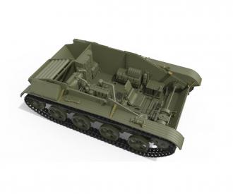 1:35 T-60 Plant No.37 Frü.Ser. Herbst 41