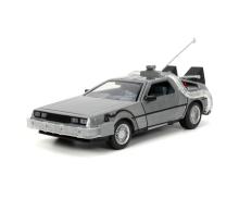 Time Machine Back to the Future 1 1:24