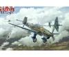 Italeri Junkers JU-87B Stuka 1:48 Model Kit