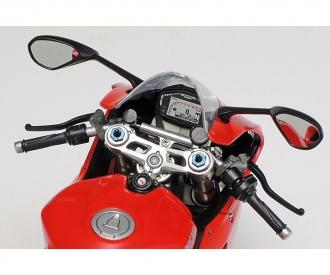 1:12 Ducati 1199 Panigale S, plastic model kit
