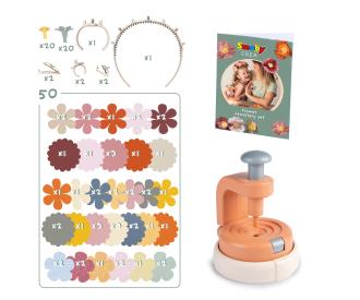 Smoby Crea Flower Schmuck-Bastelset