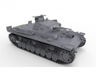 1:35 Pz.Kpfw. III Ausf. C