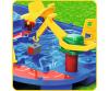 StartSet waterway with crane