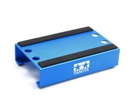 TRF Alu RC-Car Montagestand 160x100x42mm