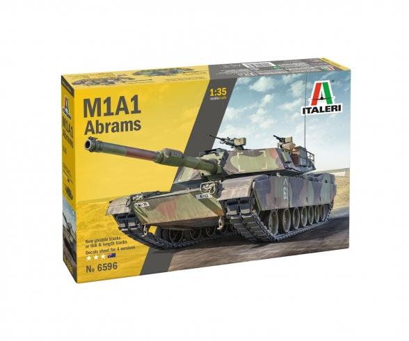 1:35 M1A1 Abrams