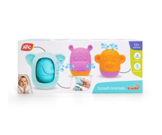 ABC Splash Animals