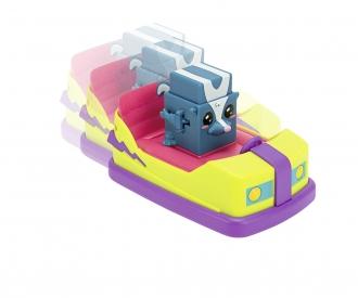 Bloxies Vehicle Playset