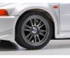 1:10 Mitsubishi Lancer Evo V, RC assembly kit
