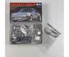 1:24 Porsche Turbo 1988, assembly kit, static model