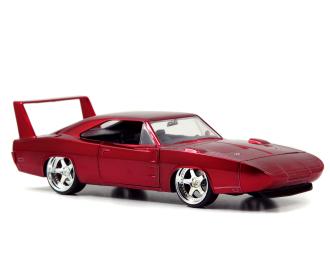 Fast & Furious 1969 Dodge Charger 1:24