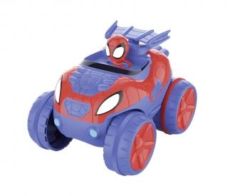 Smoby Spidey FleXtreme Rennbahn-Set