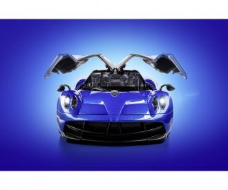 1:14 Pagani Huaira 2.4G 100% RTR bleu