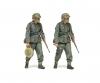 1:35 German Infantry 1943-45, figure assembly kit