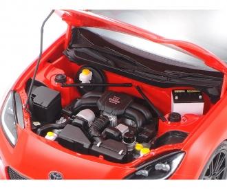 1:24 Toyota GR 86, plastic model kit
