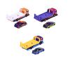 Camionnettes tunées JDM Legends, 3 modèles.