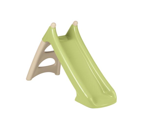 Smoby Life Rutsche XS Grün mit Wasseranschluss