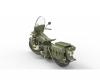 1:35 US MP Military Policem. w/Motor.(1)