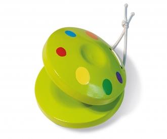 Eichhorn Musik Set mit Maracas