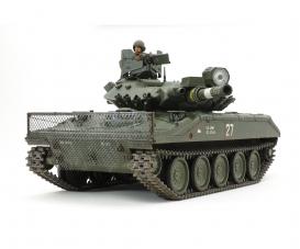 1:16 US M551 Sheridan, display model kit