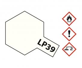 LP-39 Racing Weiss glzd. 10ml