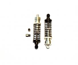 Alu damper 75 mm, RC damper set for 1:10