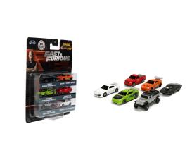 Fast & Furious 6-Pack Nano Cars