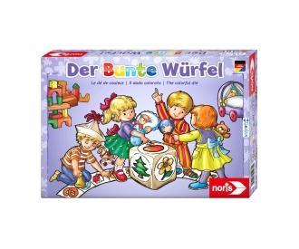 Noris Kinder Brettspiele Bundle