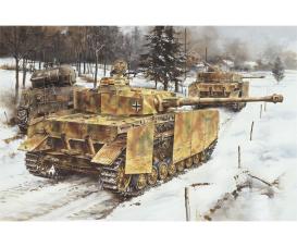 1:72 Pz.Kpfw.IV Ausf.J Mid Production